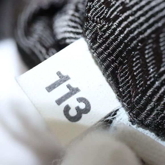 Prada Triangle Logo Red Leather Shoulder Bag (Pre-Owned) - Picture 15 of 16